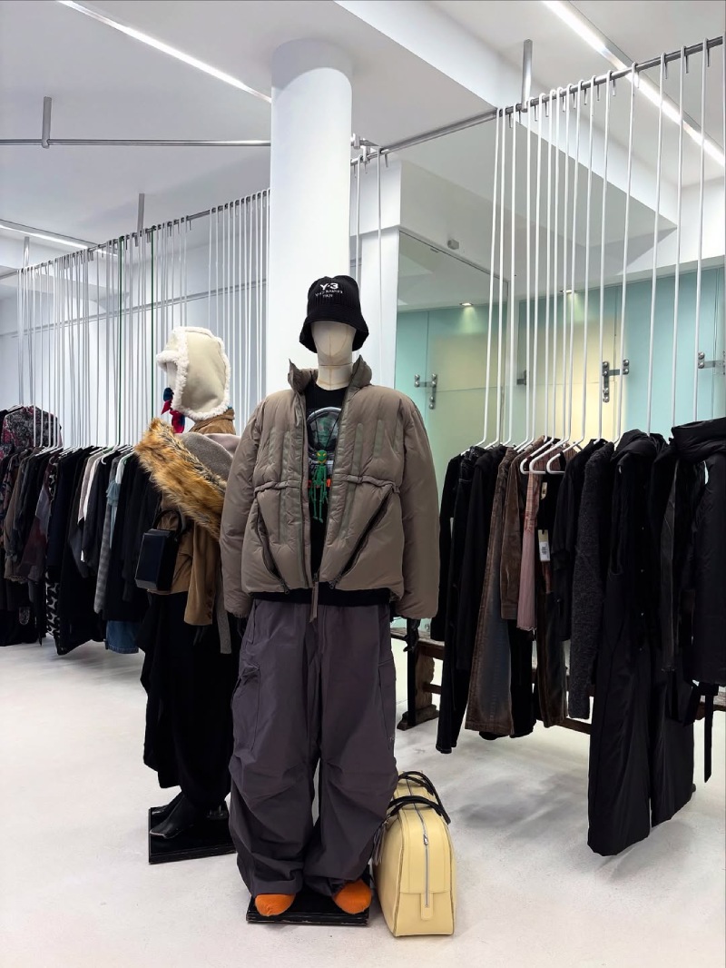 Estas son las mejores tiendas de moda urbana en Europa