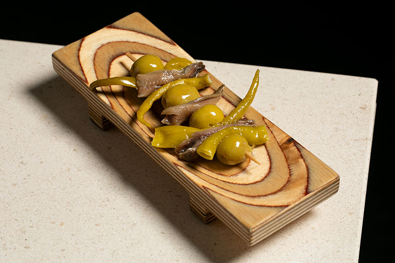 Basque Organiko, menú degustación saludable de Eneko Atxa