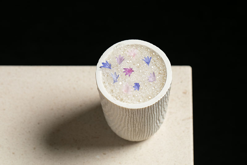 Basque Organiko, menú degustación saludable de Eneko Atxa