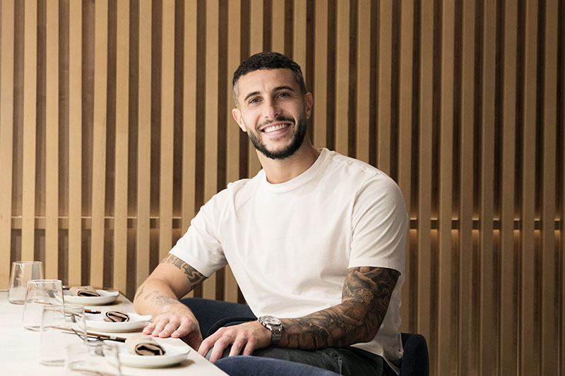 ¿Buscando un perfecto menú Omakase para tomar en Madrid?