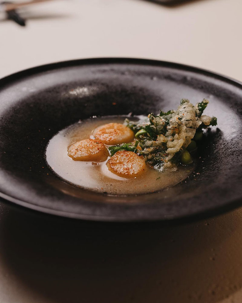 ¿Buscando un perfecto menú Omakase para tomar en Madrid?