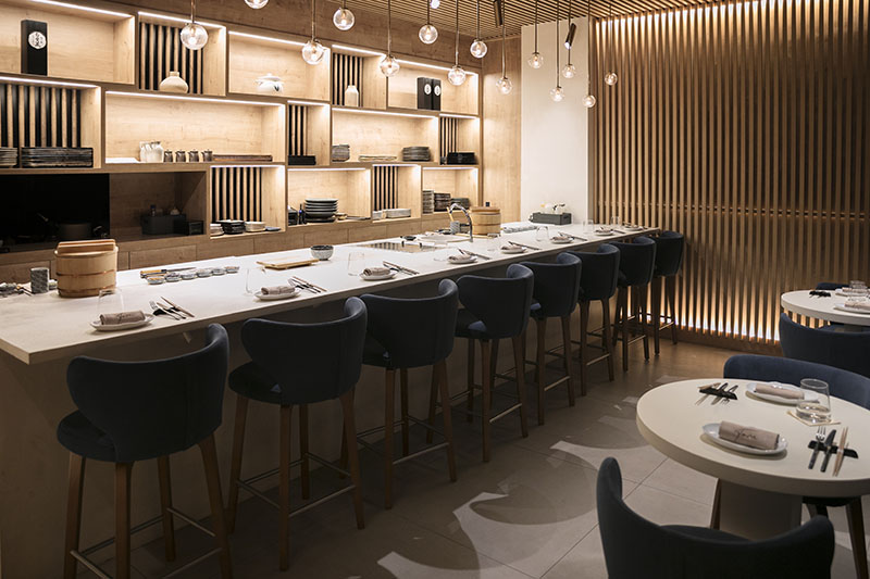 ¿Buscando un perfecto menú Omakase para tomar en Madrid?