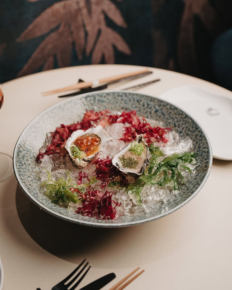 ¿Buscando un perfecto menú Omakase para tomar en Madrid?