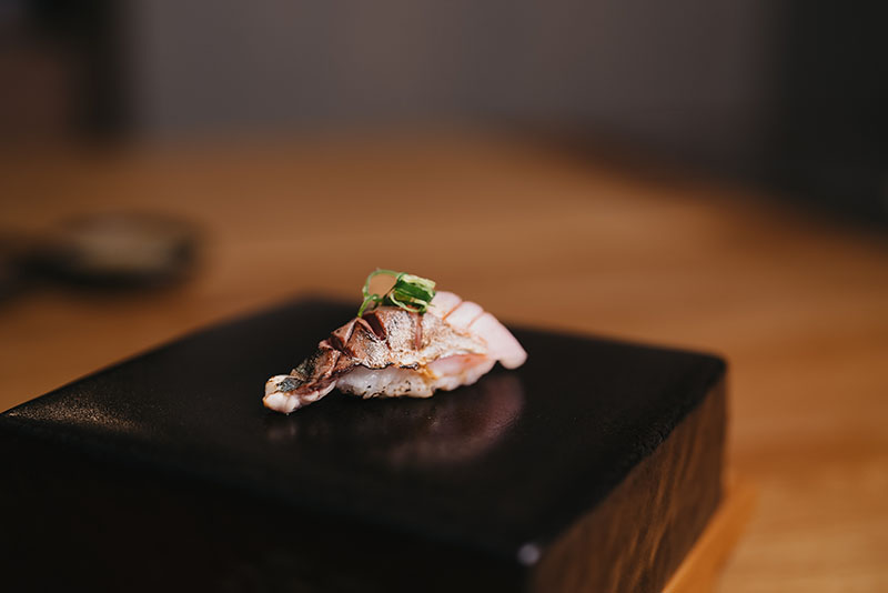 ¿Buscando un perfecto menú Omakase para tomar en Madrid?