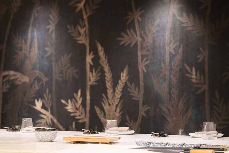 ¿Buscando un perfecto menú Omakase para tomar en Madrid?