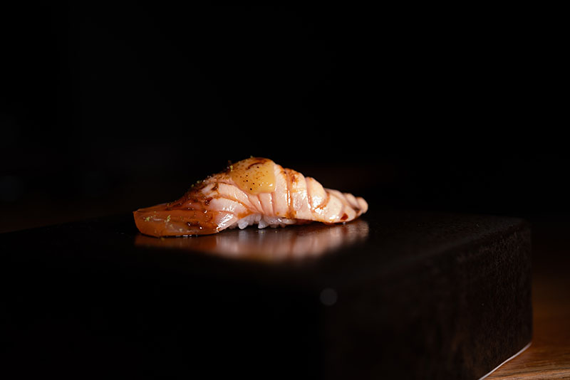 ¿Buscando un perfecto menú Omakase para tomar en Madrid?