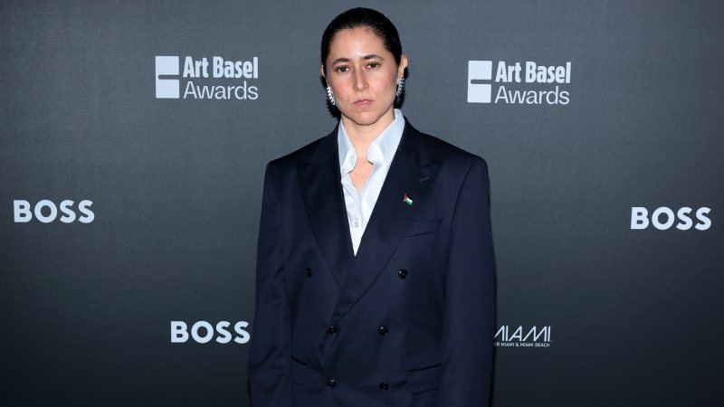 Meriem Bennnani ganadora Boss Awards Art Basel 2025