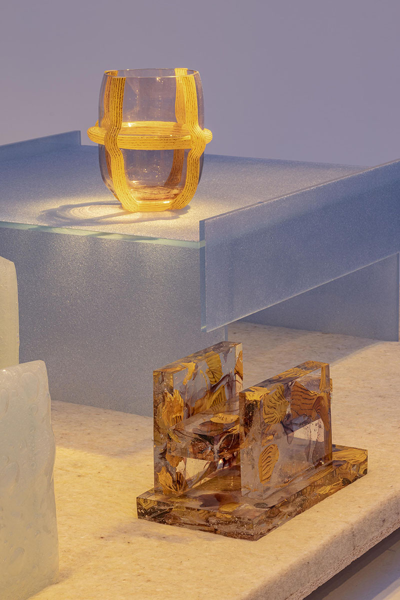 Meta-Morphosa, una exposición personal de Patricia Urquiola