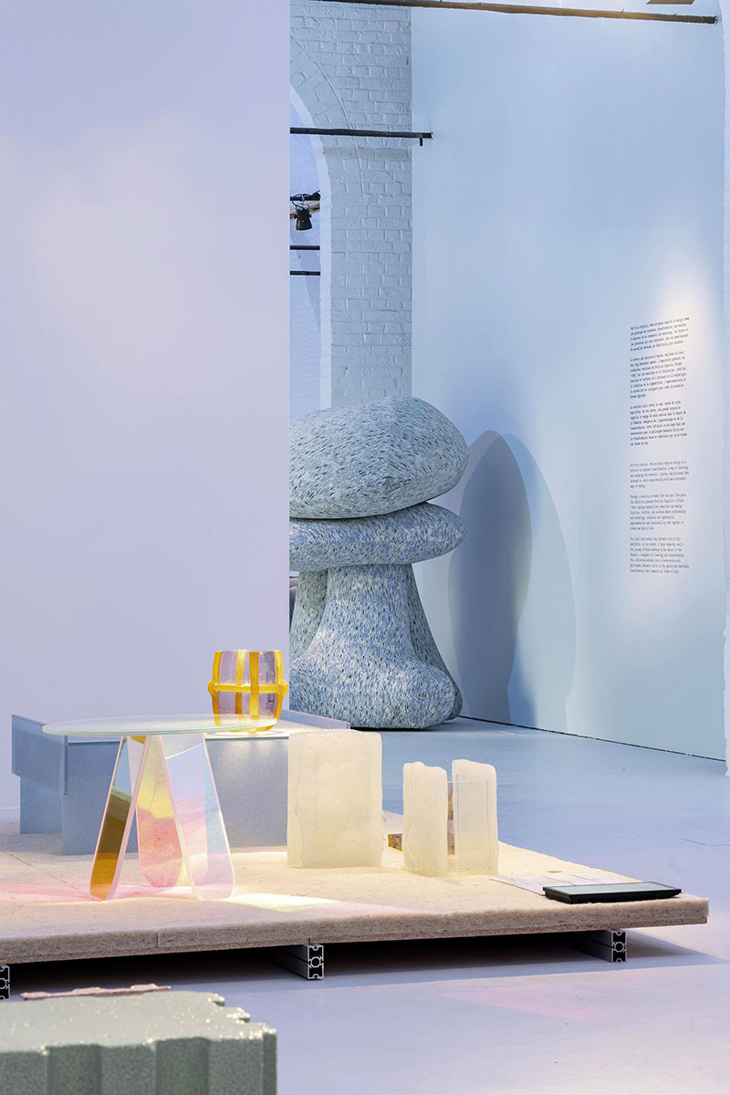 Meta-Morphosa, una exposición personal de Patricia Urquiola