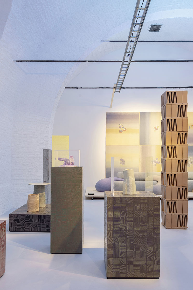 Meta-Morphosa, una exposición personal de Patricia Urquiola