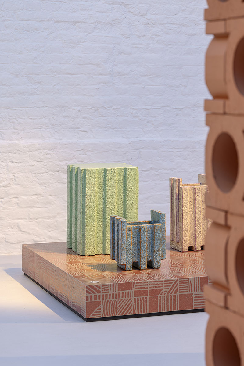 Meta-Morphosa, una exposición personal de Patricia Urquiola