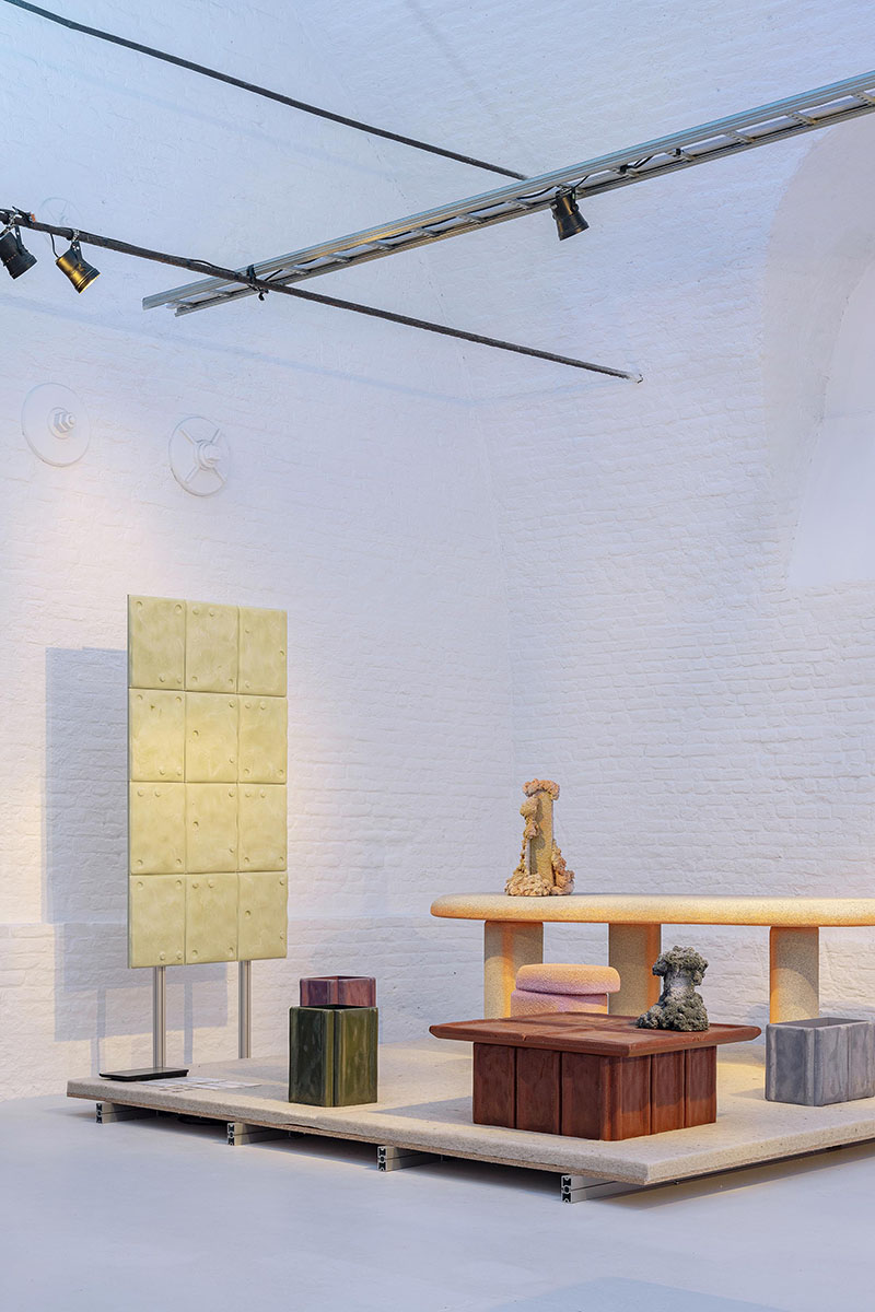 Meta-Morphosa, una exposición personal de Patricia Urquiola