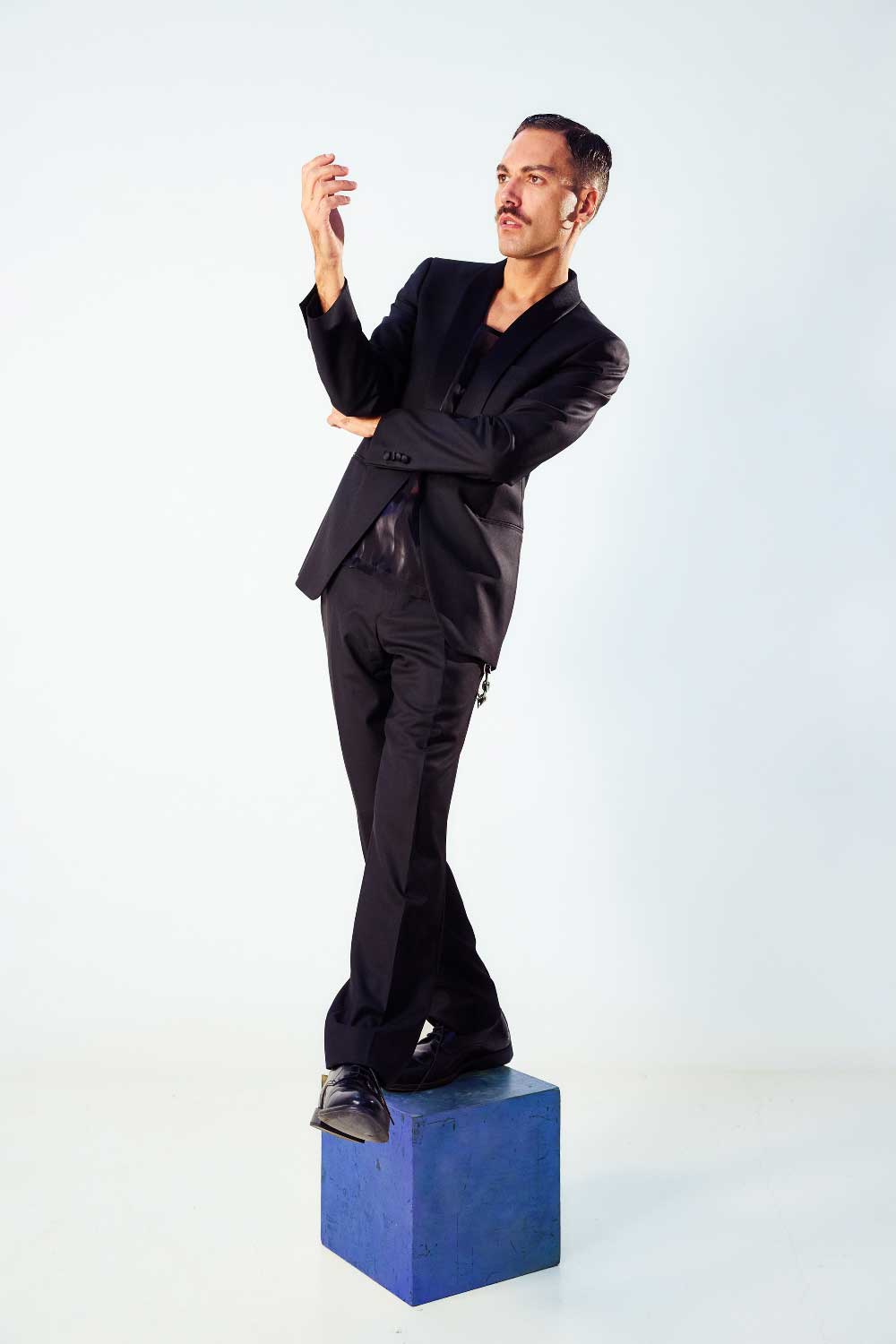 Miss Caffeina nos desea Buenasuerte para 2026