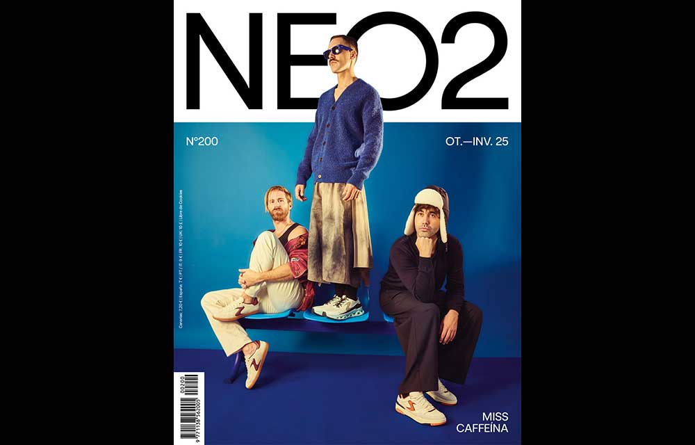 Miss Caffeina nos desea Buenasuerte para 2026