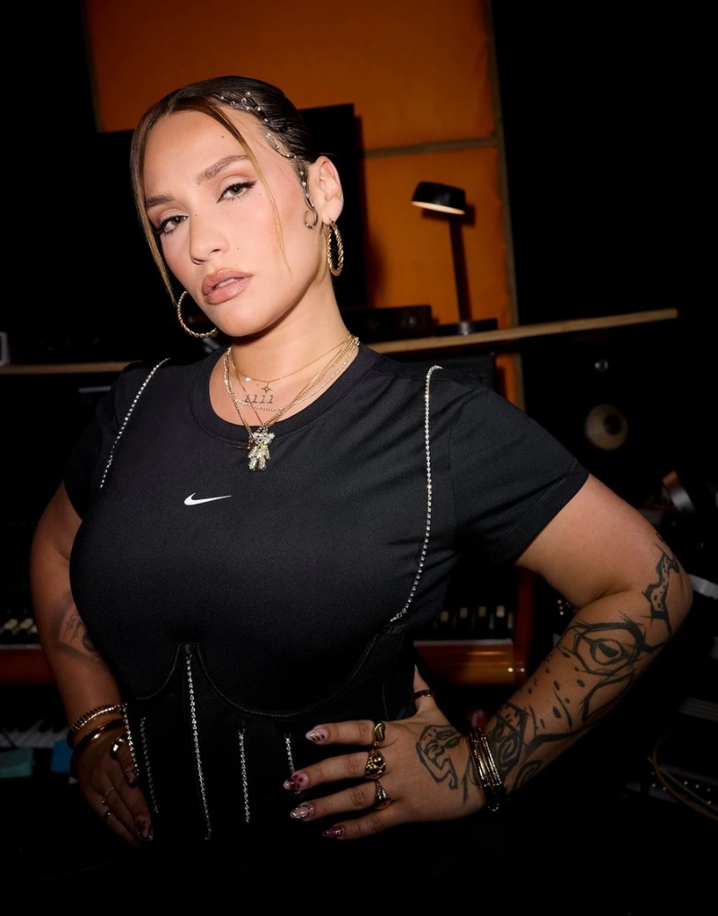 moda deportiva navidad jd sports lia kali