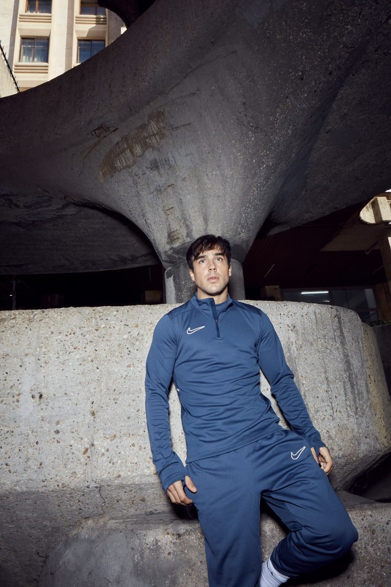 moda deportiva navidad jd sports óscar casas