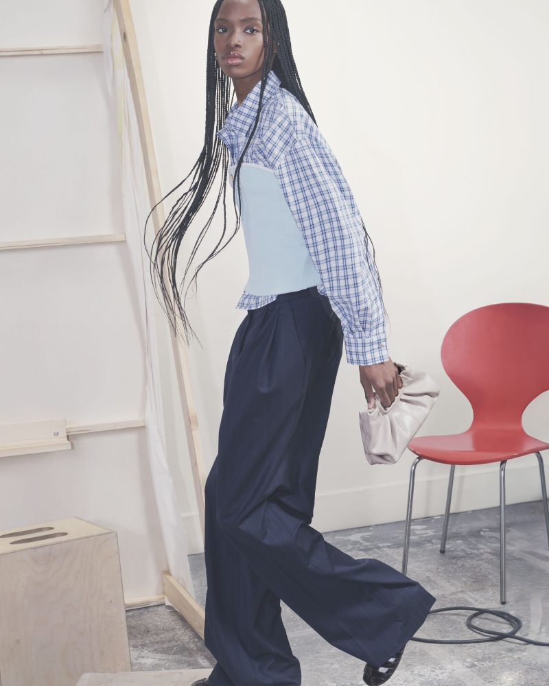 Para Maje, el color de 2026 no es Cloud Dancer, es azul