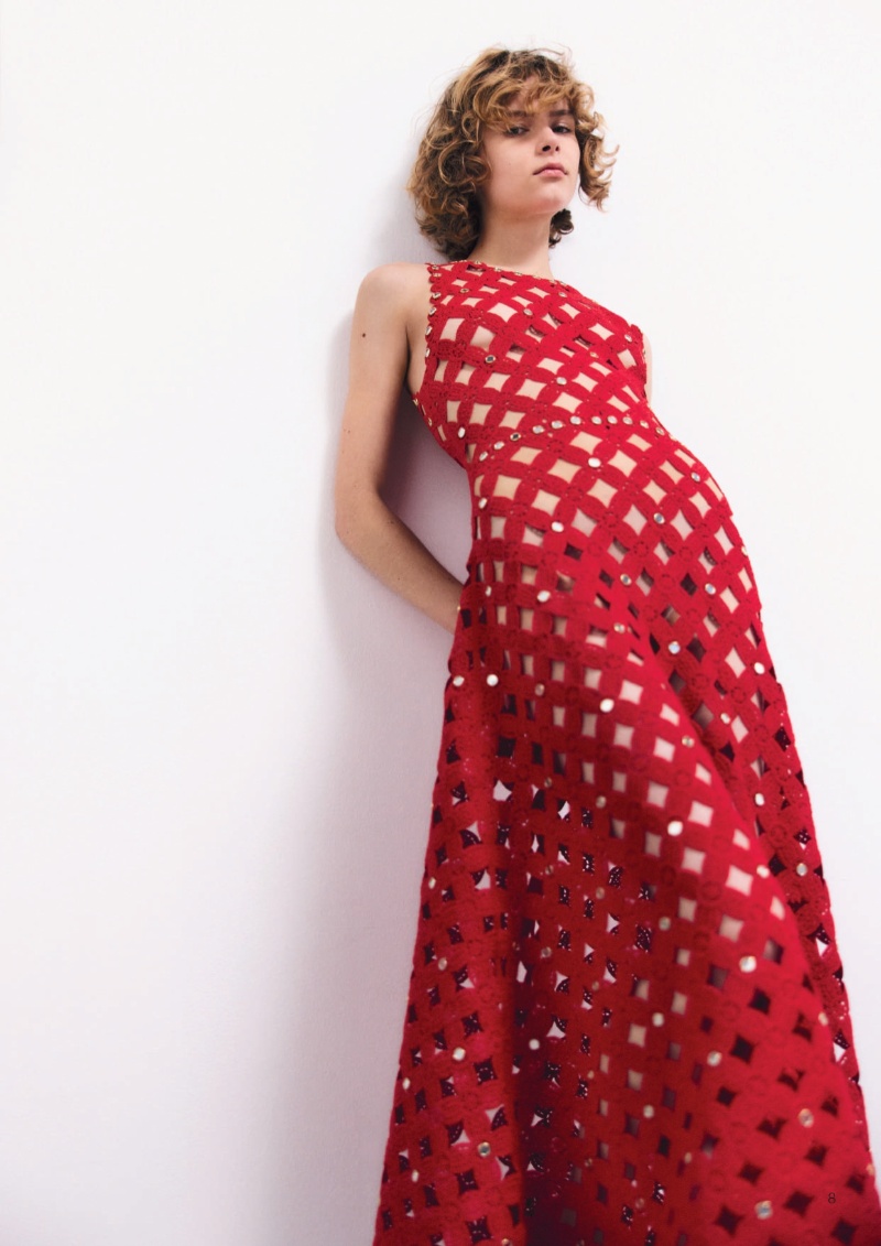 Para Maje, el color de 2026 no es Cloud Dancer, es azul