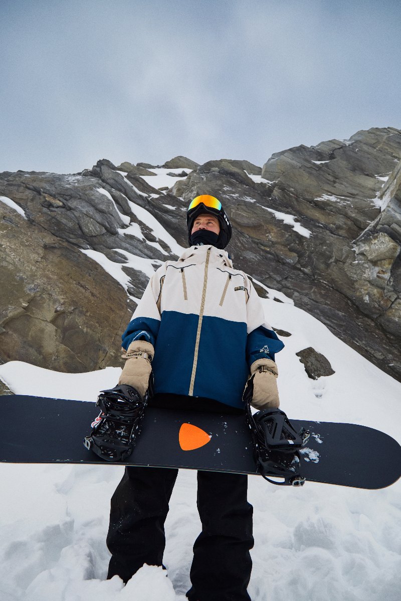 moda snowboard freeski deporte zalando