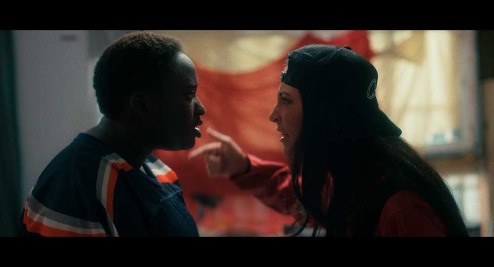 Ruido es la película sobre mujeres raperas en Barcelona