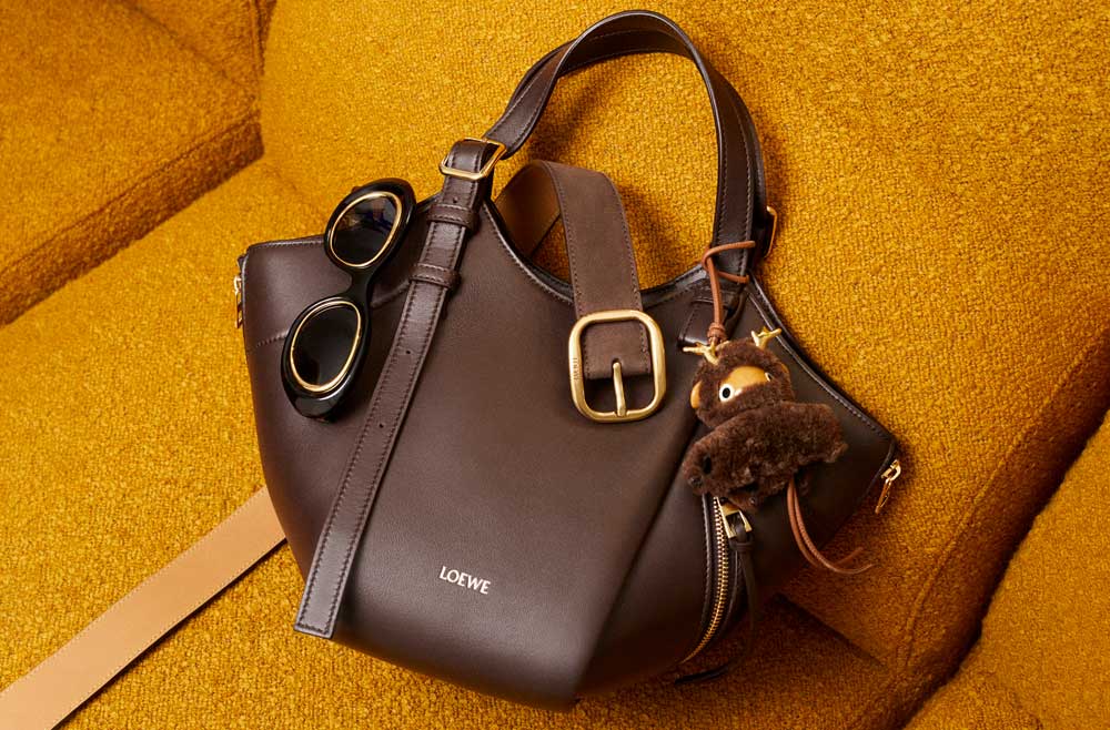 Este año te vamos a desear un bonito y próspero Loewe