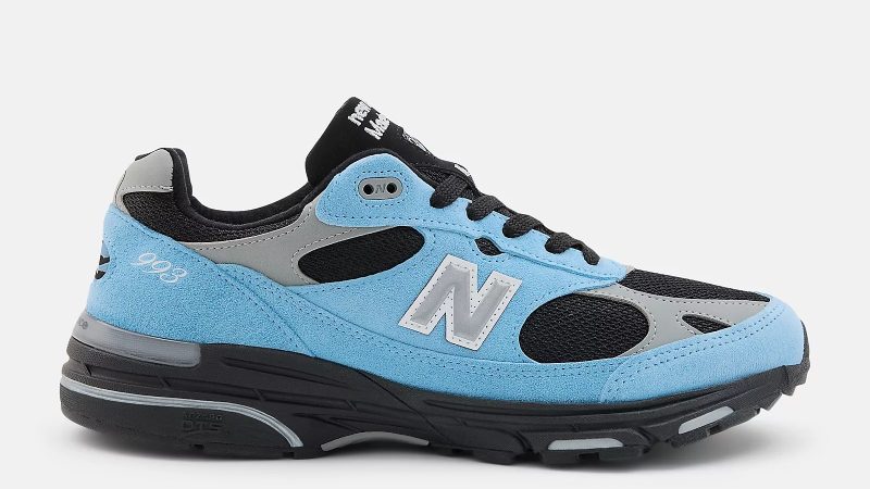 Zapatillas New Balance Made in USA 993 Colorways exclusivos Footdistrict