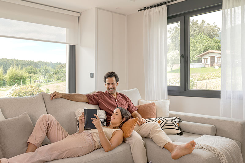 Niessen lanza Vega: interruptor inteligente en dos estilos