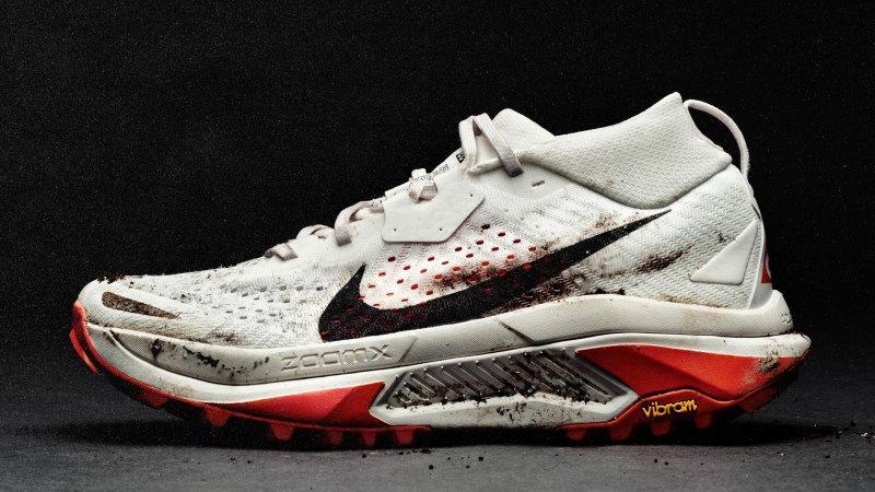 Nike ACG sube el listón de sus zapas de trail running