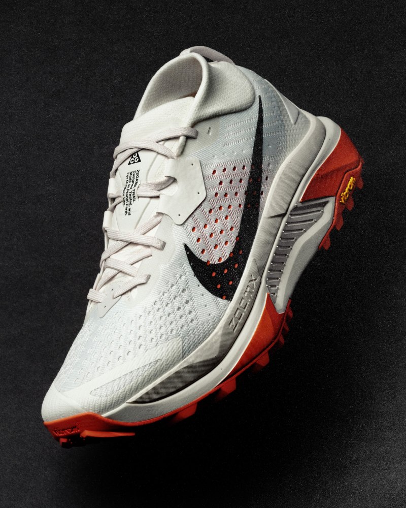 Nike ACG sube el listón de sus zapas de trail running