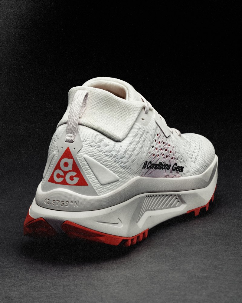 Nike ACG sube el listón de sus zapas de trail running