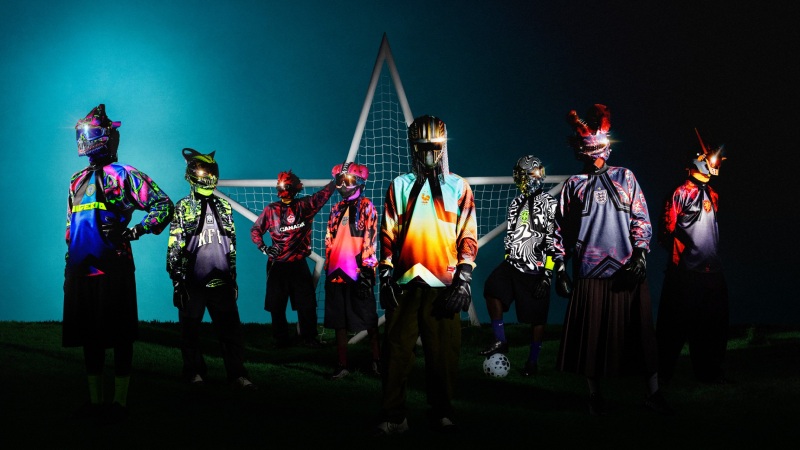 Nike adelanta el futuro de sus equipaciones de fútbol