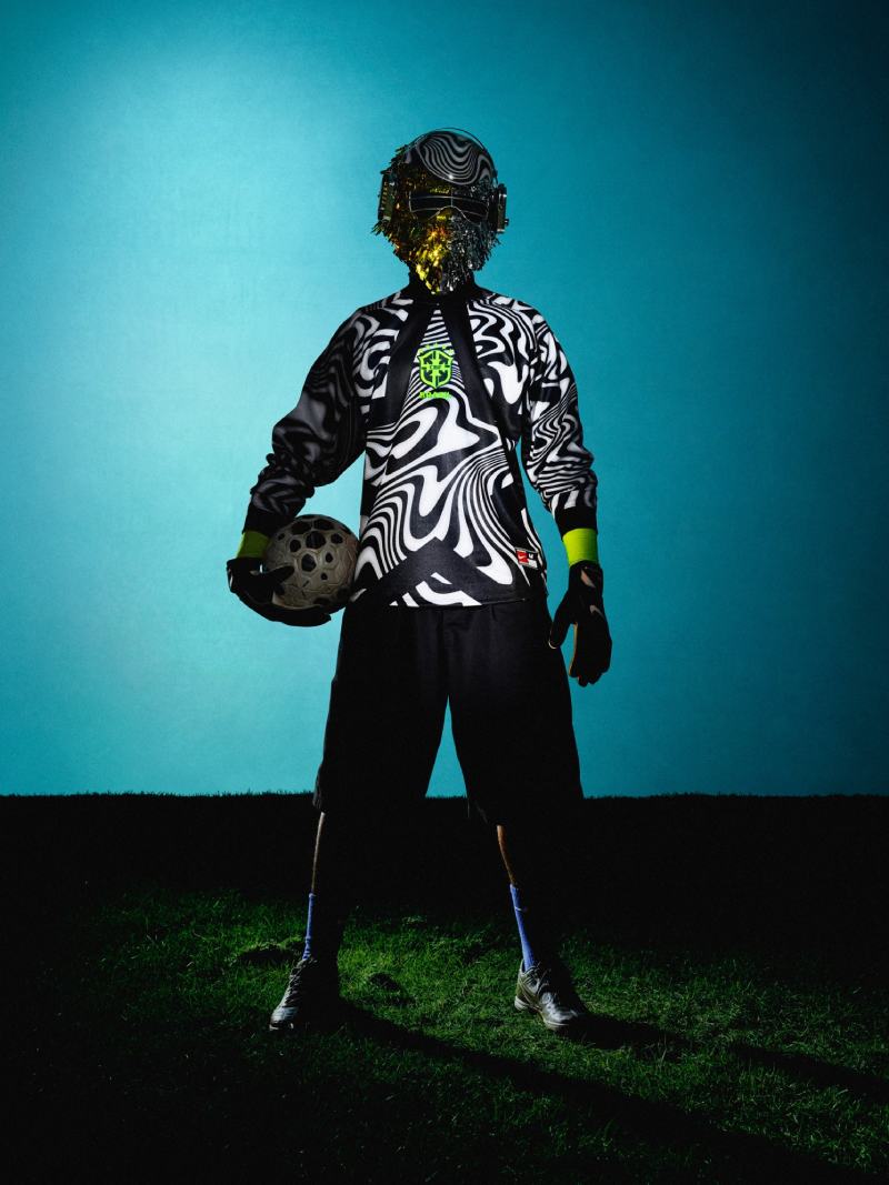 Nike adelanta el futuro de sus equipaciones de fútbol