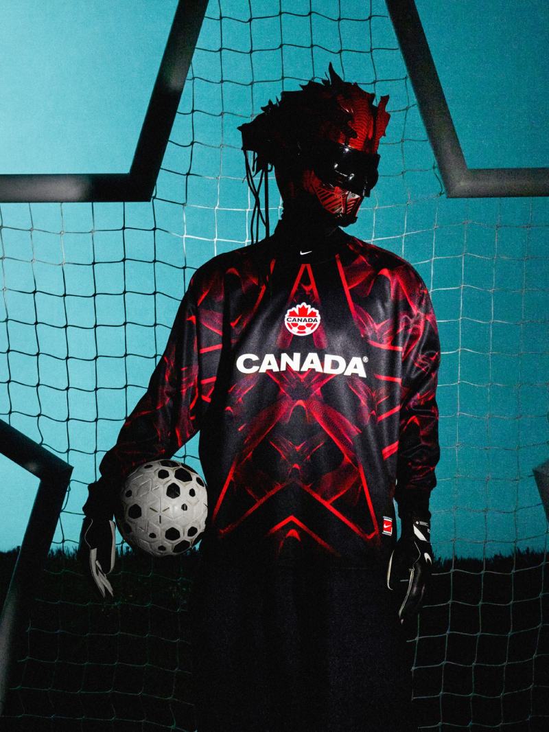 Nike adelanta el futuro de sus equipaciones de fútbol