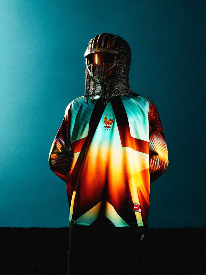 Nike adelanta el futuro de sus equipaciones de fútbol