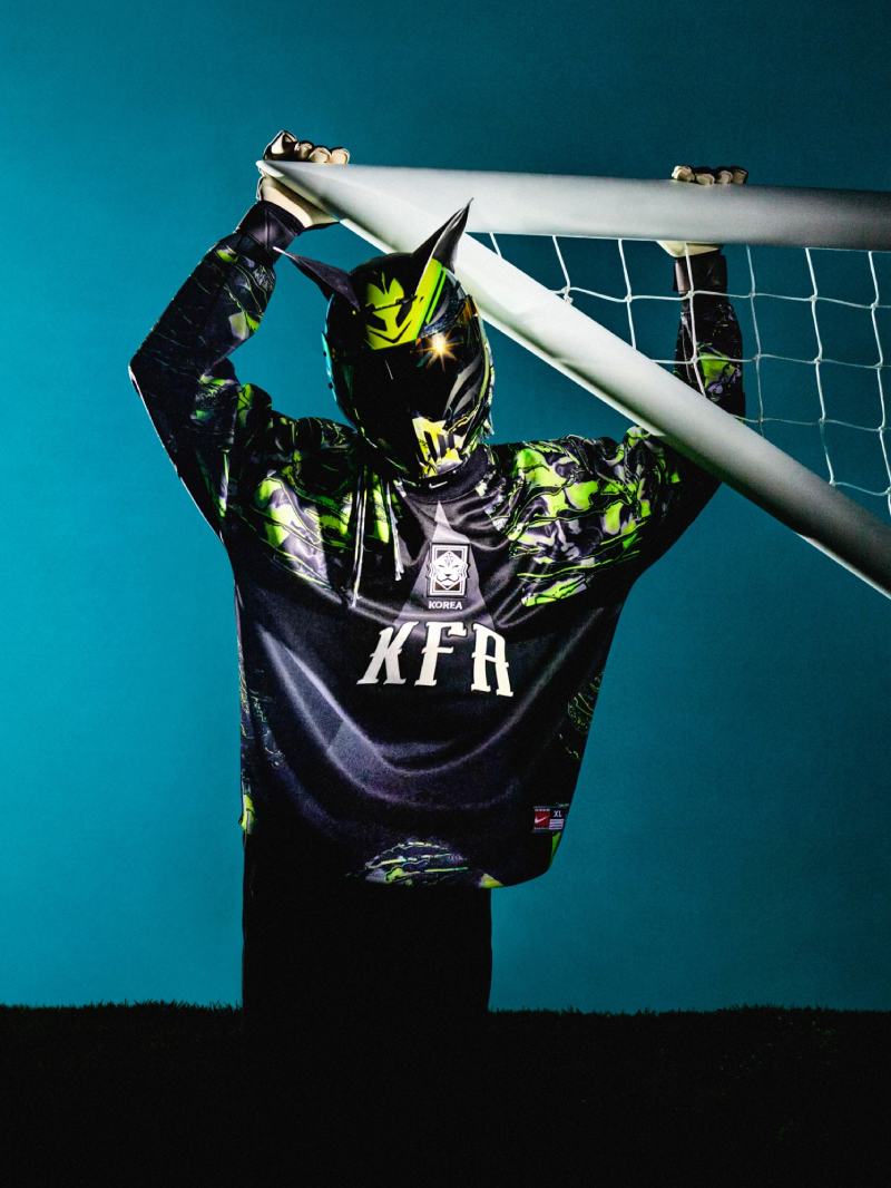 Nike adelanta el futuro de sus equipaciones de fútbol