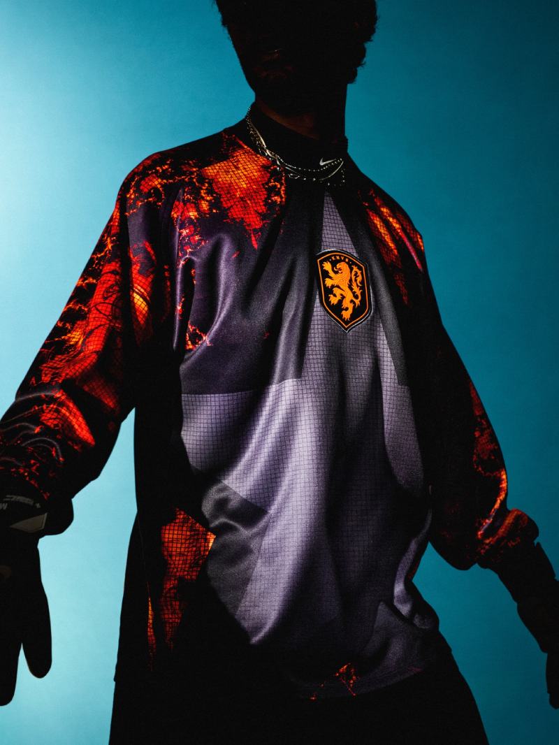 Nike adelanta el futuro de sus equipaciones de fútbol