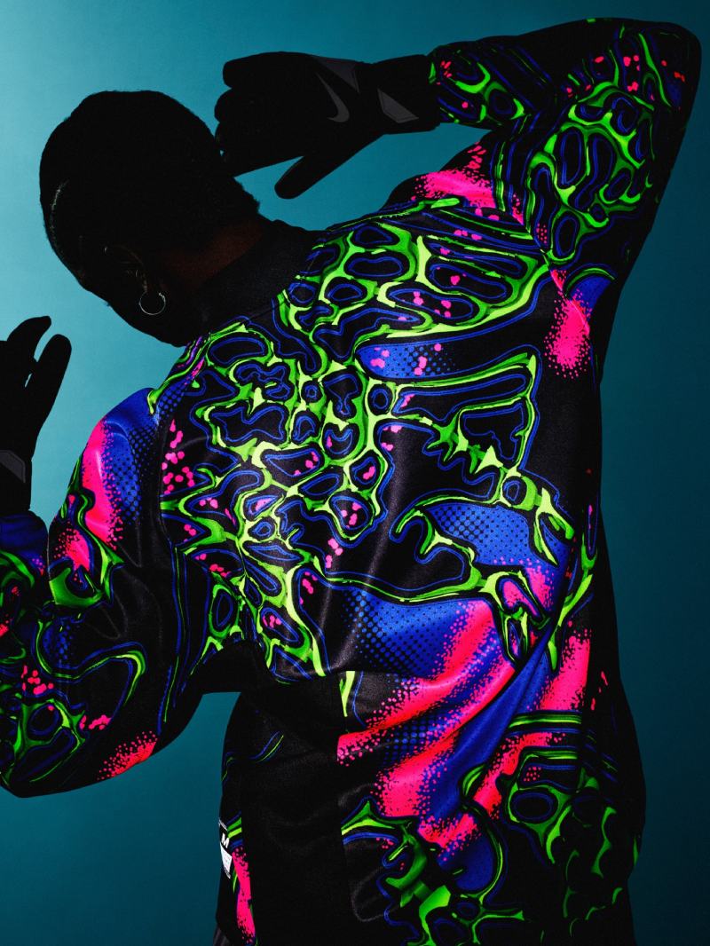 Nike adelanta el futuro de sus equipaciones de fútbol