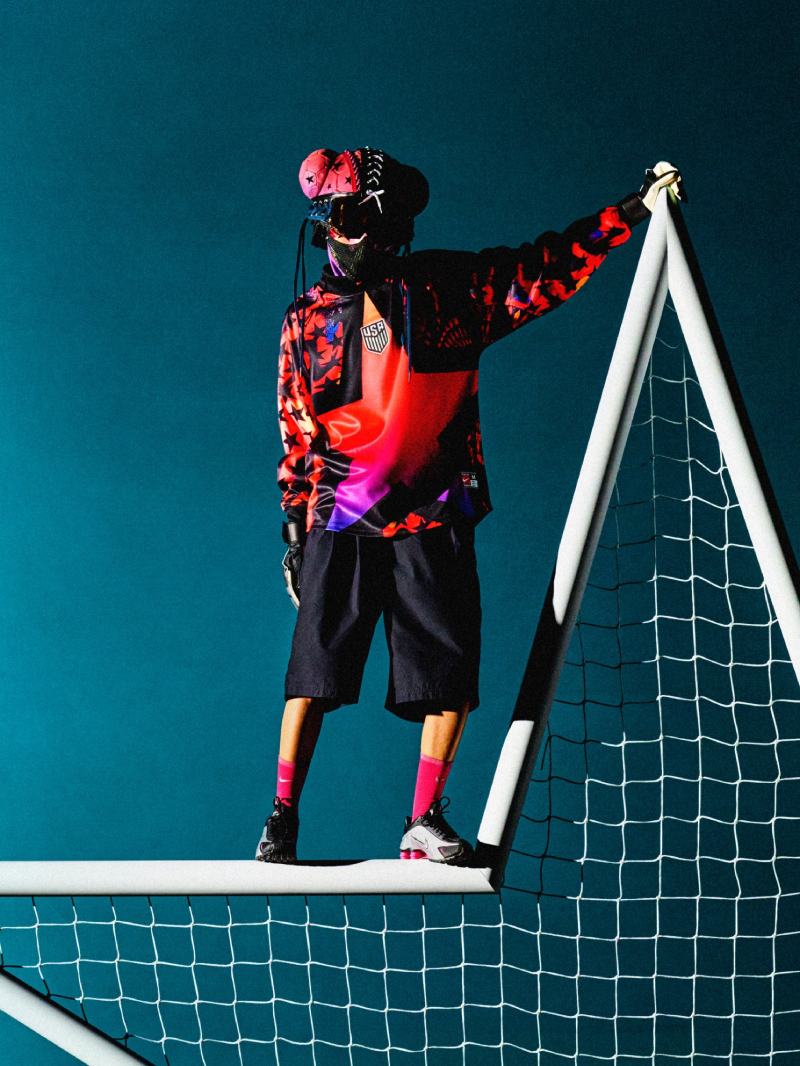 Nike adelanta el futuro de sus equipaciones de fútbol