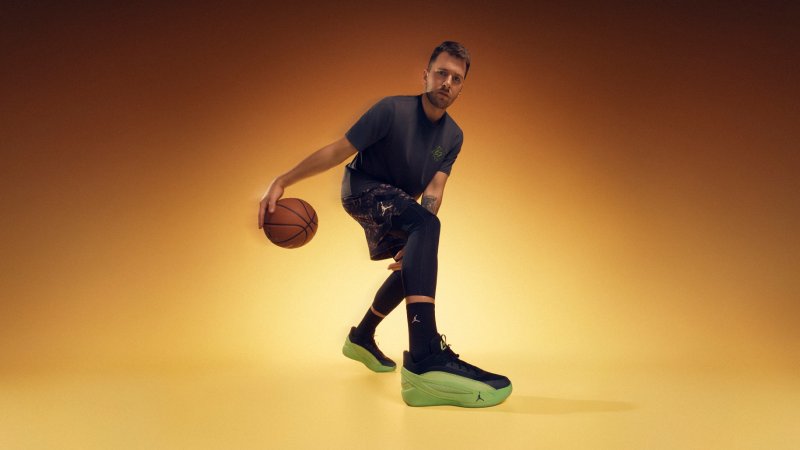 Nike y Luka Dončić estrenan su quinta zapa de baloncesto