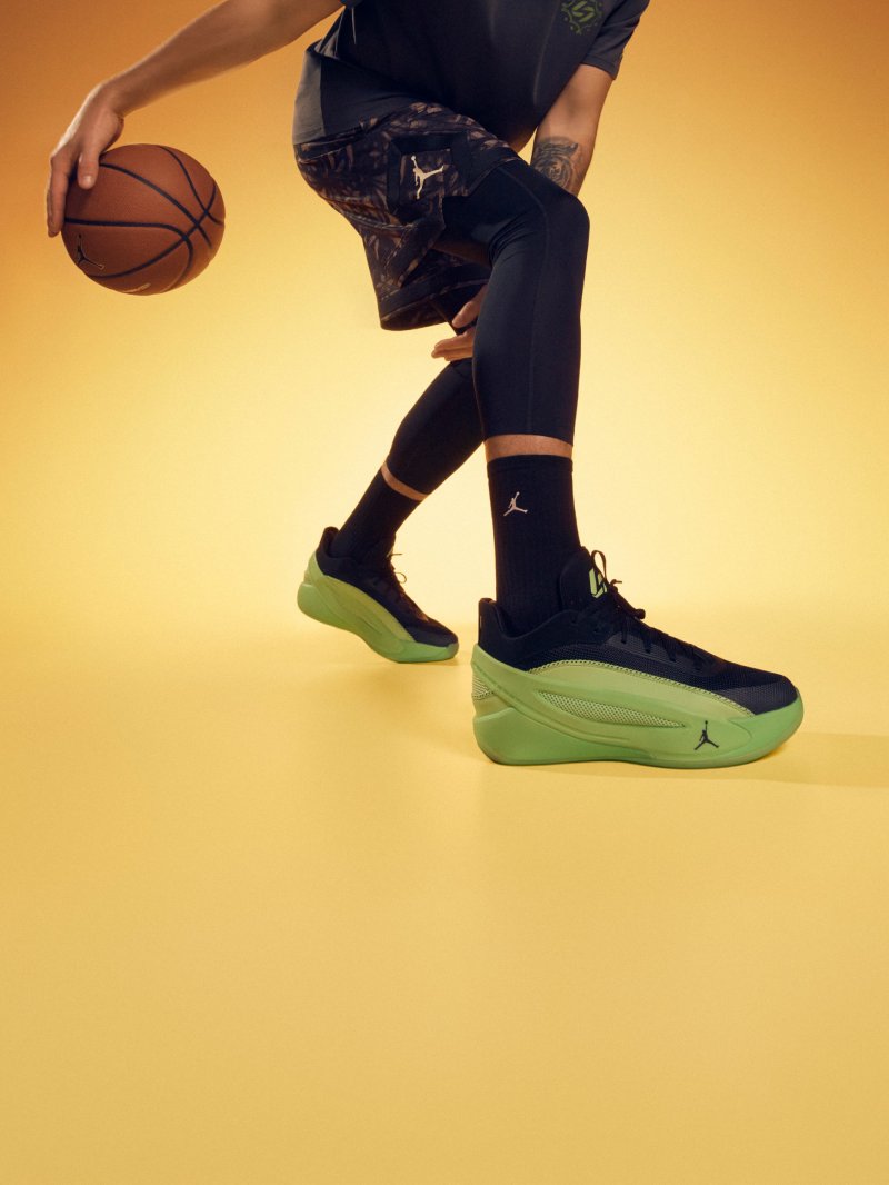 Nike y Luka Dončić estrenan su quinta zapa de baloncesto