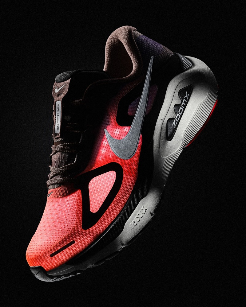 Nike actualiza su gama Structure con un modelo más versátil