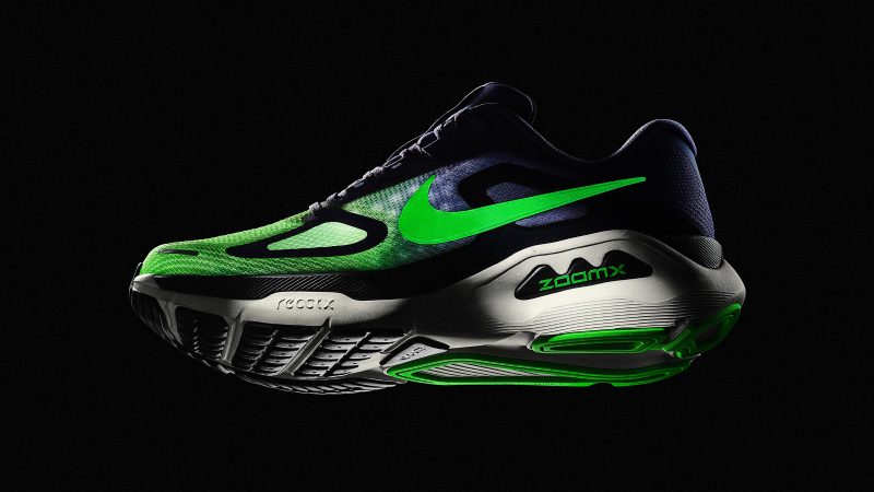 Nike actualiza su gama Structure con un modelo más versátil