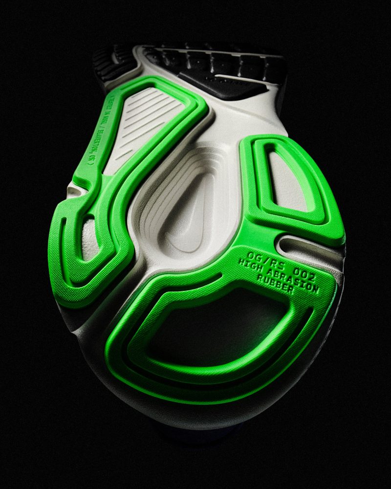 Nike actualiza su gama Structure con un modelo más versátil