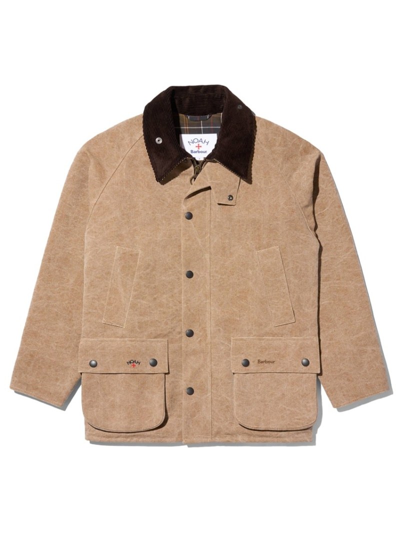 Barbour y Noah vuelven a remixear los iconos británicos