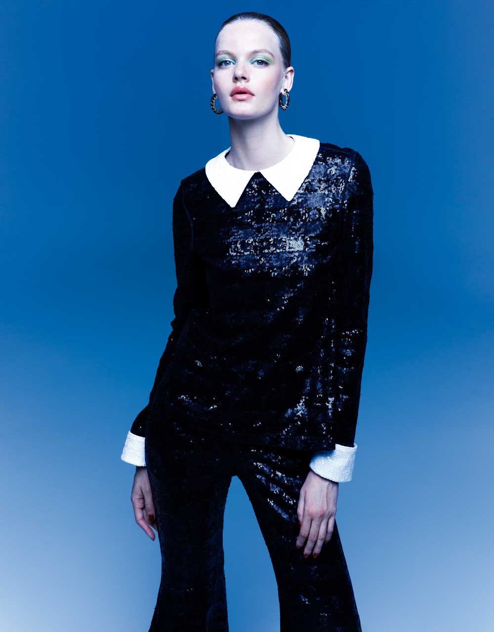 La belleza de vivir las noches de fiesta con Chanel