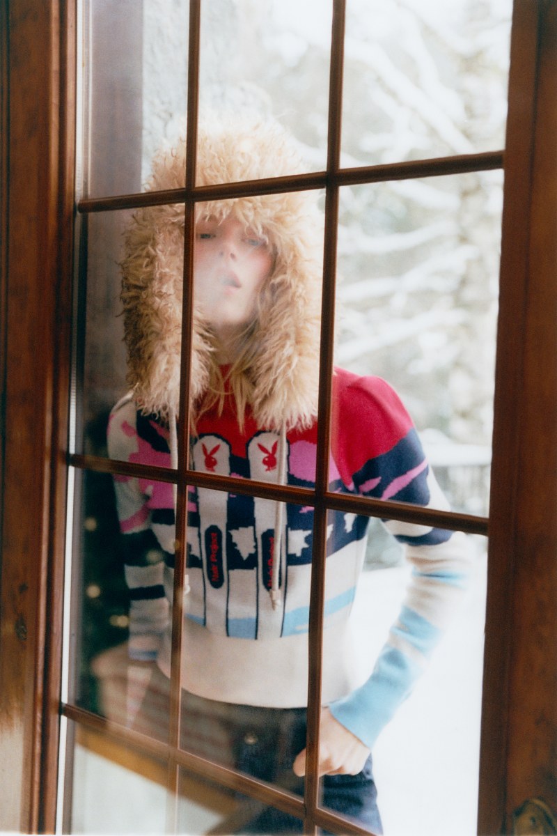 Nude Project y Playboy vuelven y se van a la montaña