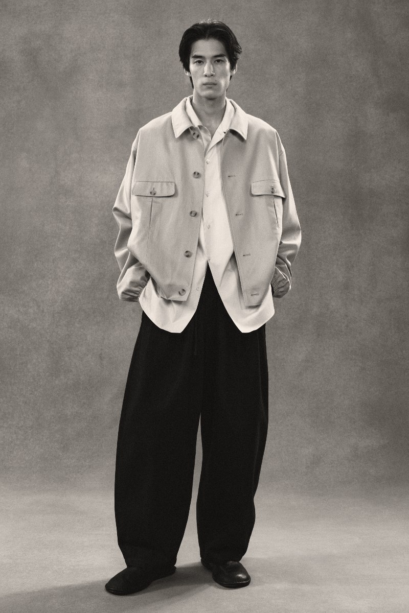 nueva ropa zara Soshiotsuki colección sastrería