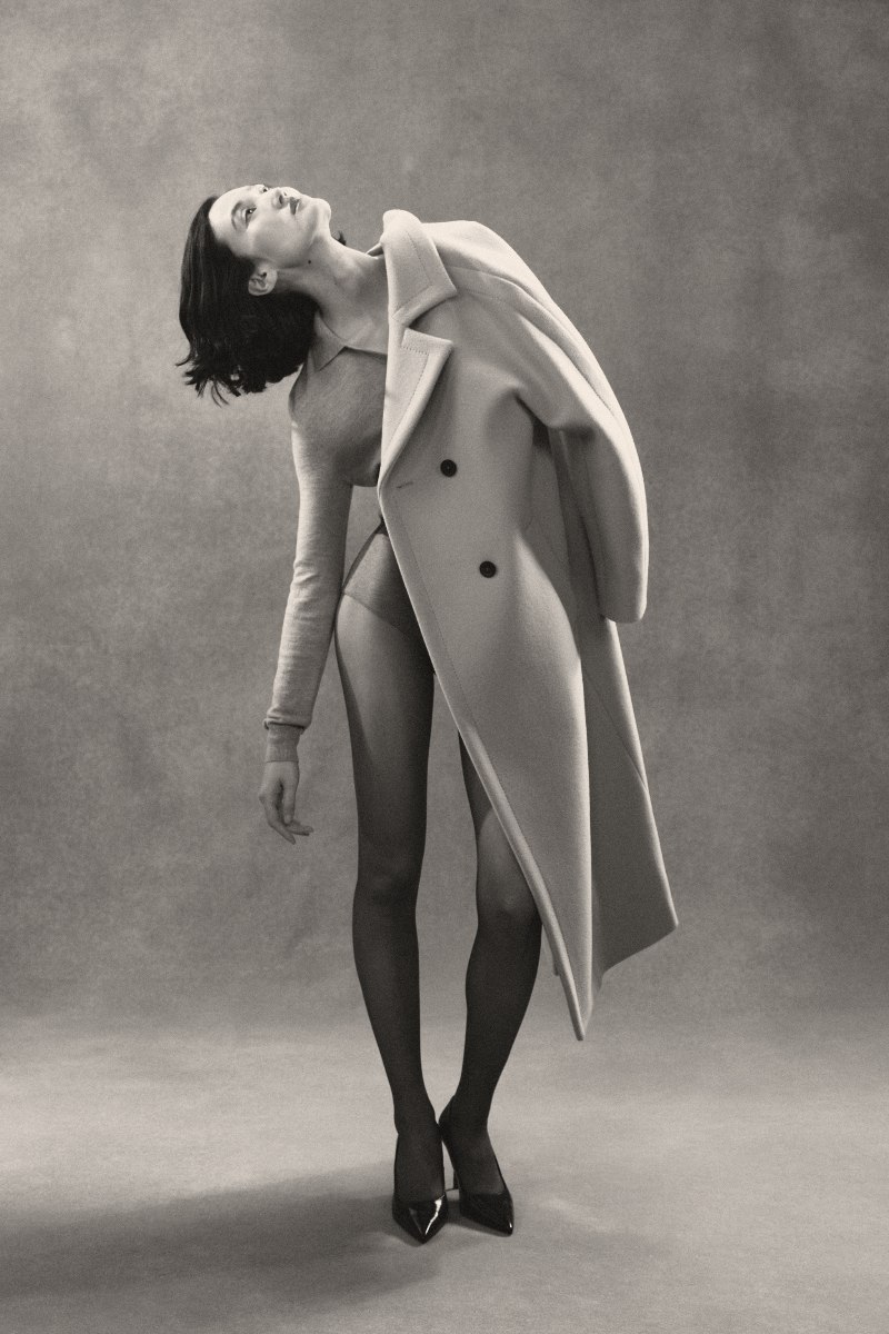 nueva ropa zara Soshiotsuki colección sastrería