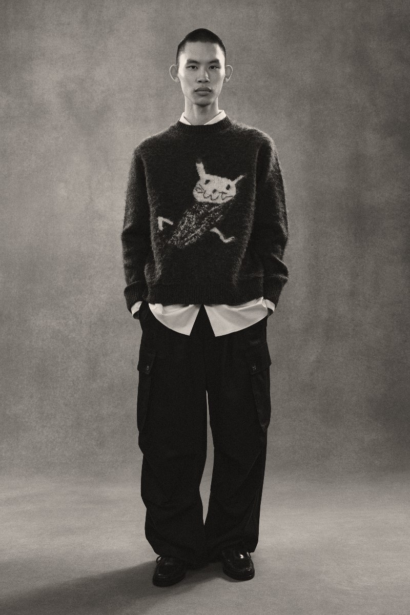 nueva ropa zara Soshiotsuki colección sastrería