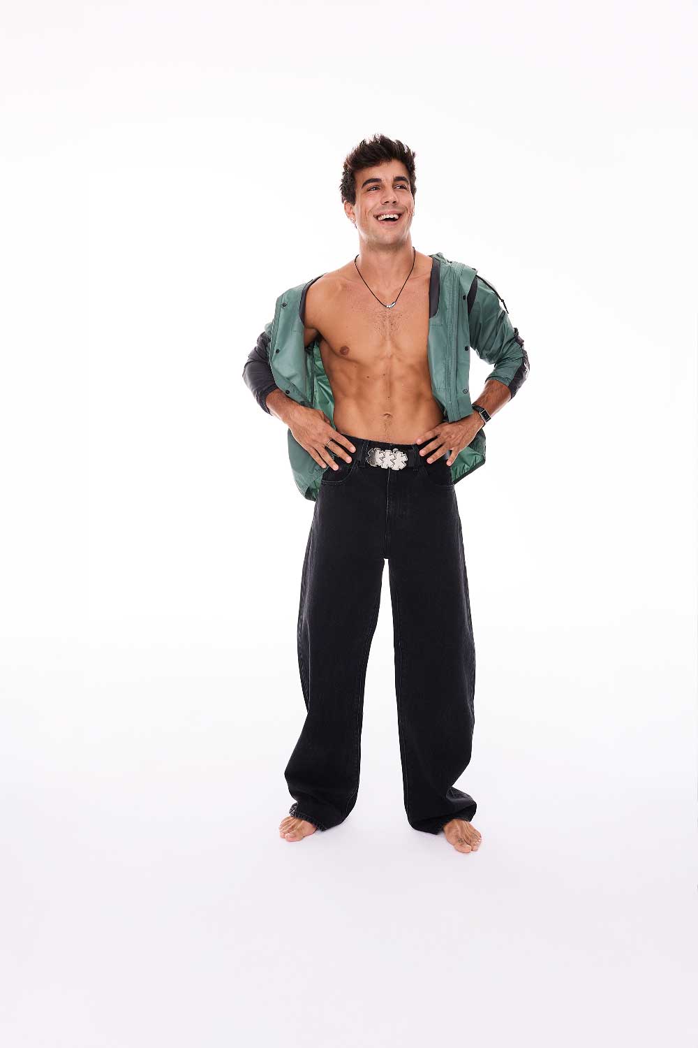 oscar casas actor rodaje 2026